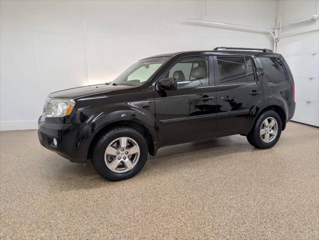 2011 Honda Pilot EX-L for sale in Hudsonville, MI