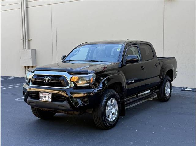 2014 Toyota Tacoma PreRunner for sale in Sacramento, CA