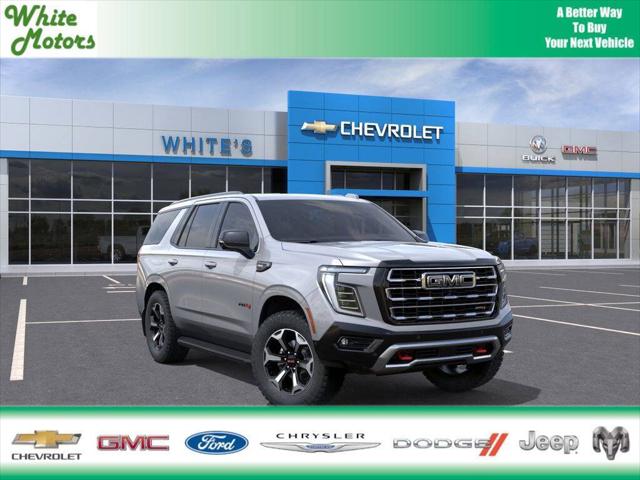 2026 GMC Yukon 4WD AT4 for sale in Roanoke Rapids, NC