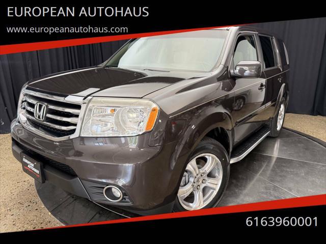 2012 Honda Pilot EX for sale in Holland, MI
