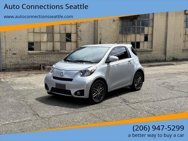 2014 Scion iQ 10 Series for sale in Seattle, WA