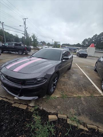 2021 Dodge Charger SXT RWD