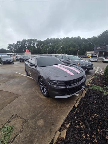 2021 Dodge Charger SXT RWD
