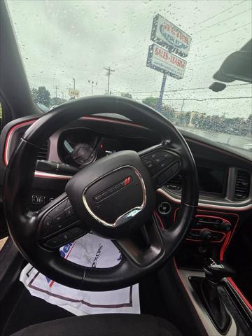 2021 Dodge Charger SXT RWD
