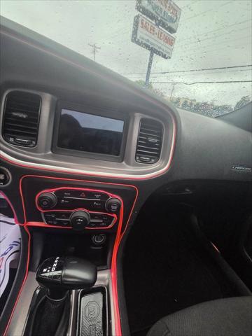 2021 Dodge Charger SXT RWD