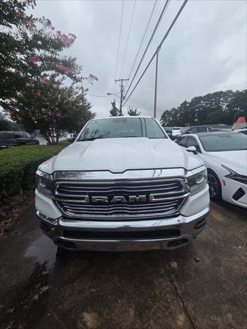 2021 Ram 1500 Laramie Quad Cab 4x4 6'4" Box for sale in Mauldin, SC