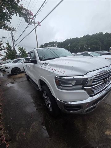 2021 Ram 1500 Laramie Quad Cab 4x4 6'4" Box