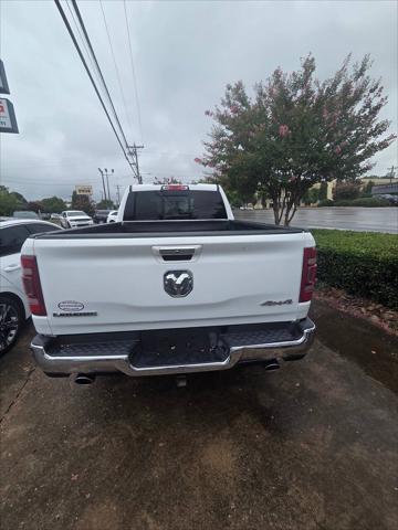 2021 Ram 1500 Laramie Quad Cab 4x4 6'4" Box