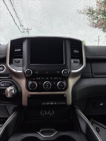 2021 Ram 1500 Laramie Quad Cab 4x4 6'4" Box