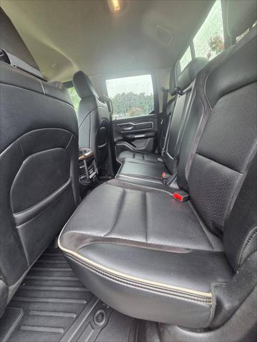 2021 Ram 1500 Laramie Quad Cab 4x4 6'4" Box