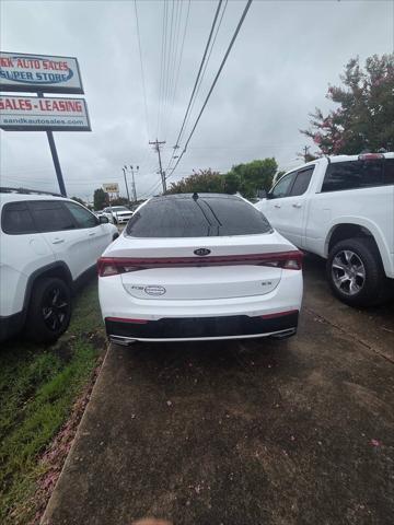 2021 Kia K5 EX