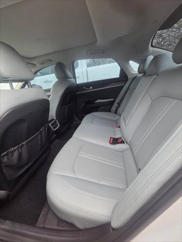 2021 Kia K5 EX