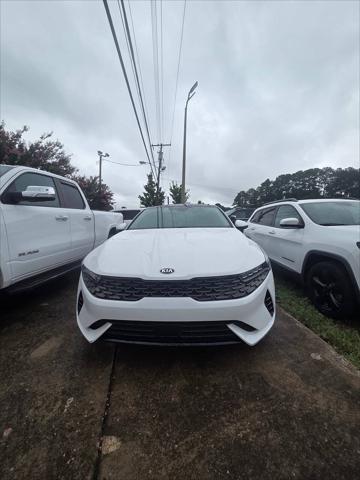 2021 Kia K5 EX