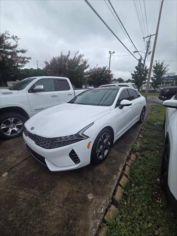 2021 Kia K5 EX