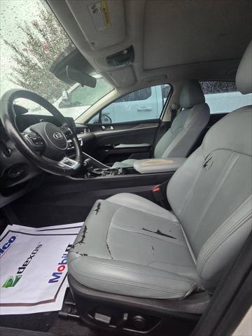 2021 Kia K5 EX