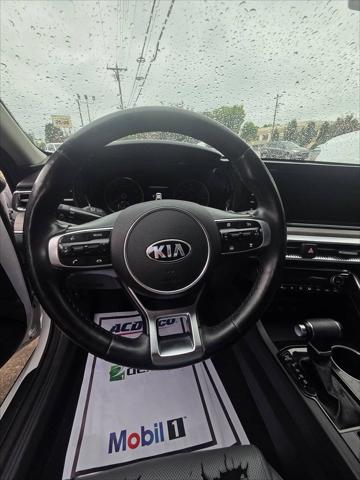 2021 Kia K5 EX