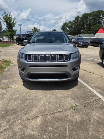 2019 Jeep Compass Limited 4x4 for sale in Mauldin, SC