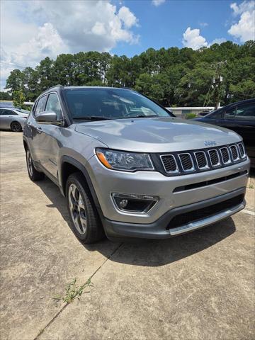 2019 Jeep Compass Limited 4x4