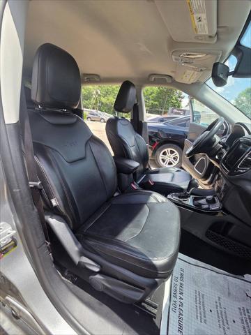 2019 Jeep Compass Limited 4x4
