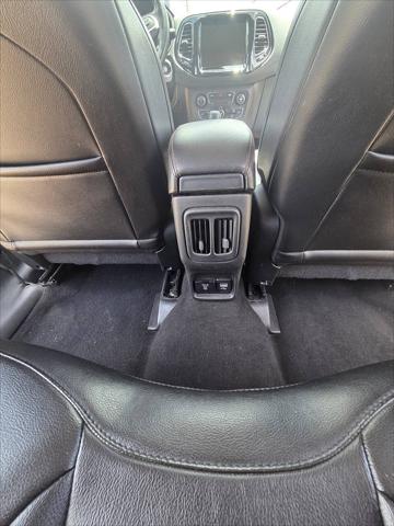 2019 Jeep Compass Limited 4x4