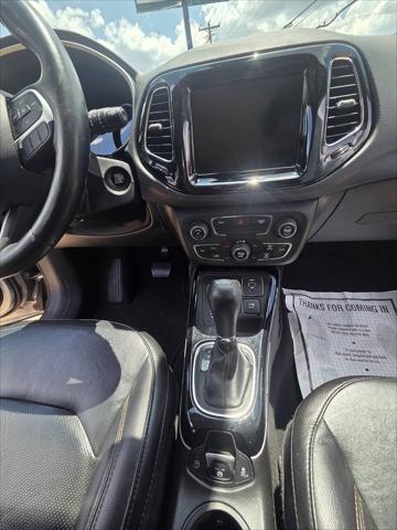 2019 Jeep Compass Limited 4x4