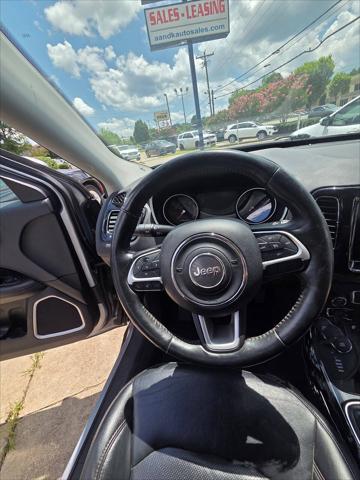 2019 Jeep Compass Limited 4x4