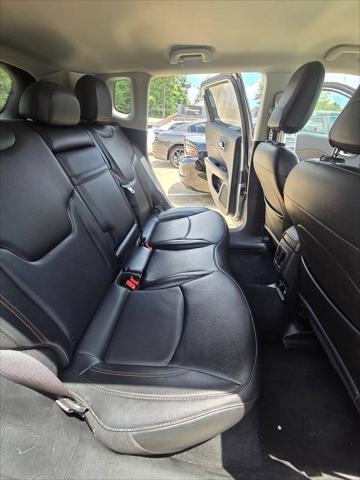 2019 Jeep Compass Limited 4x4