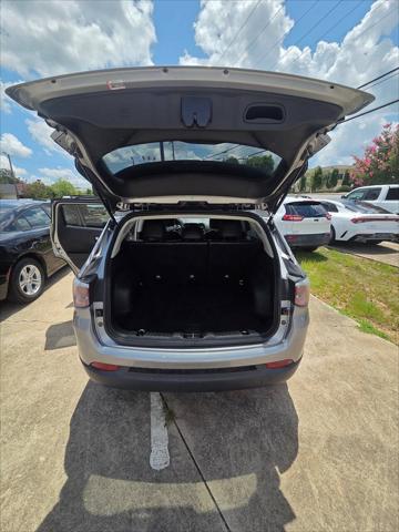 2019 Jeep Compass Limited 4x4