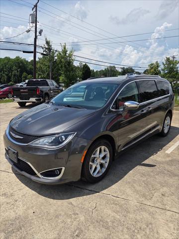 2020 Chrysler Pacifica Limited