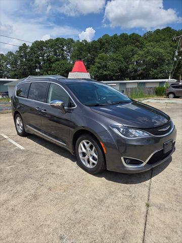 2020 Chrysler Pacifica Limited