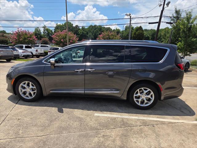 2020 Chrysler Pacifica Limited