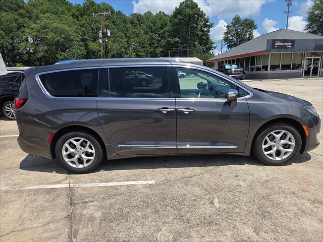 2020 Chrysler Pacifica Limited