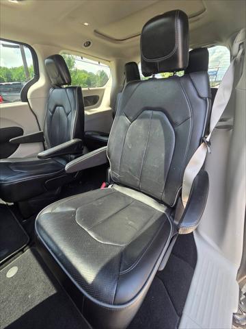 2020 Chrysler Pacifica Limited