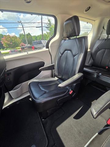 2020 Chrysler Pacifica Limited