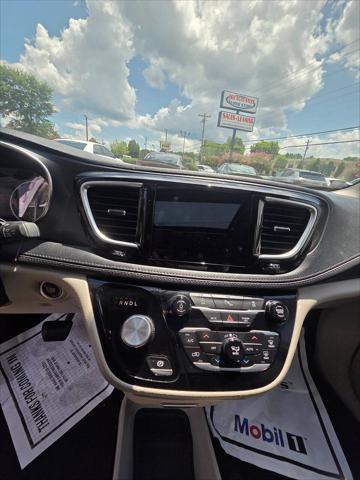 2020 Chrysler Pacifica Limited