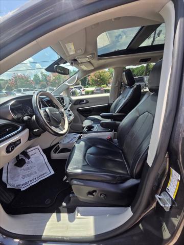 2020 Chrysler Pacifica Limited