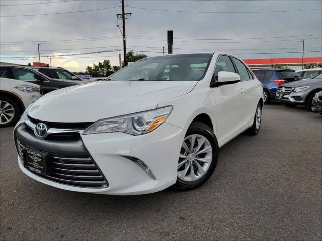 2015 Toyota Camry LE for sale in Aurora, CO
