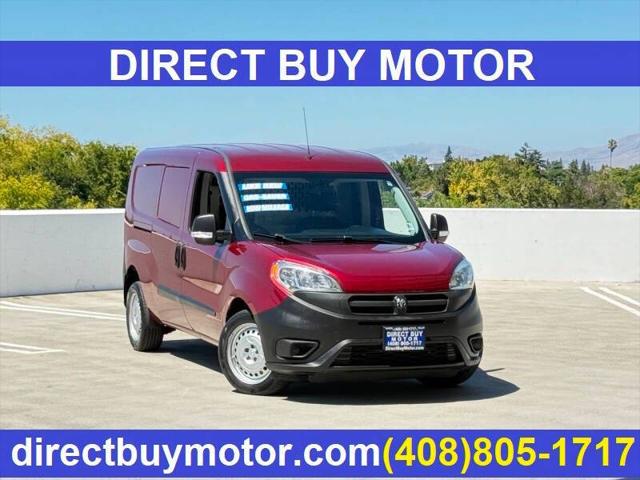 2015 Ram ProMaster City Cargo Van Tradesman for sale in San Jose, CA