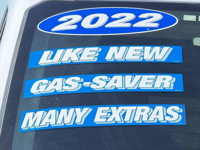 2022 Ford Transit Connect XL Cargo Van