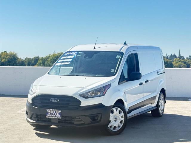 2022 Ford Transit Connect XL Cargo Van