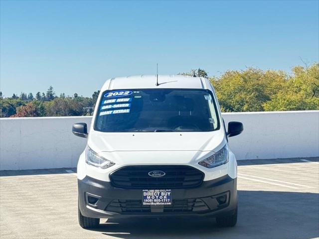 2022 Ford Transit Connect XL Cargo Van