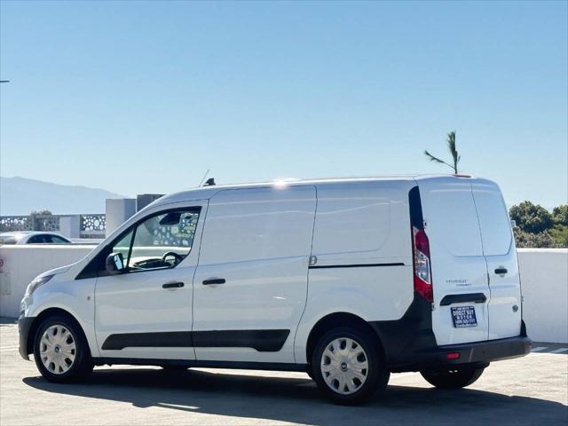 2022 Ford Transit Connect XL Cargo Van