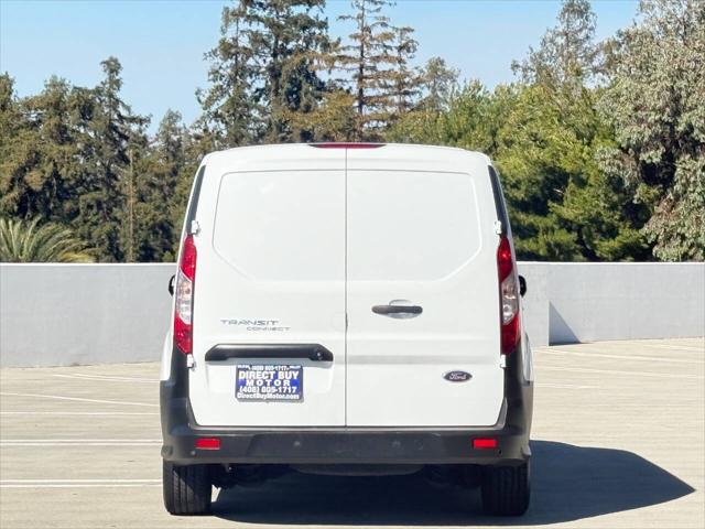 2022 Ford Transit Connect XL Cargo Van