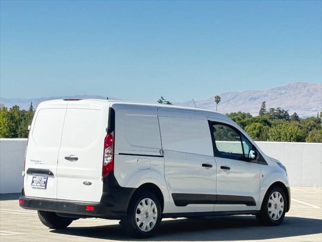 2022 Ford Transit Connect XL Cargo Van