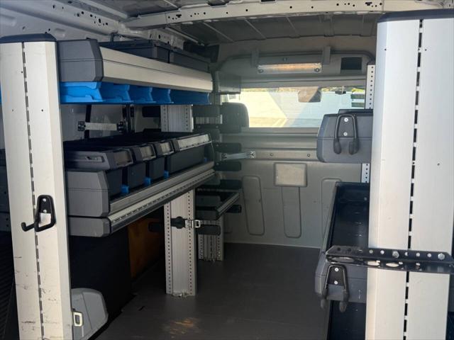 2022 Ford Transit Connect XL Cargo Van
