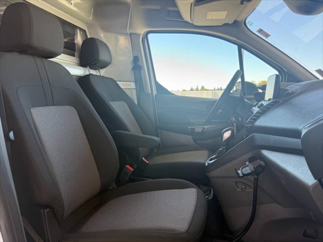 2022 Ford Transit Connect XL Cargo Van