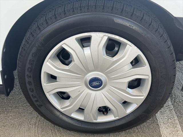 2022 Ford Transit Connect XL Cargo Van
