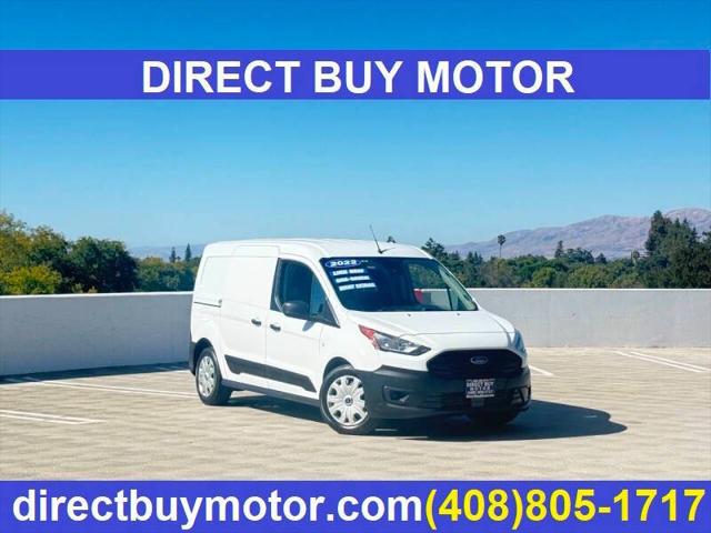 2022 Ford Transit Connect XL Cargo Van for sale in San Jose, CA