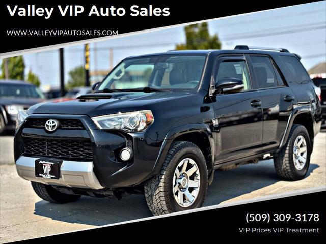 2016 Toyota 4Runner Trail for sale in Spokane Valley, WA