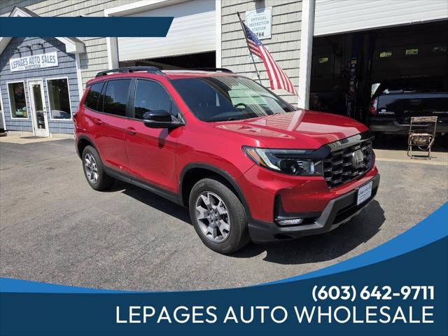 2022 Honda Passport AWD TrailSport for sale in Kingston, NH